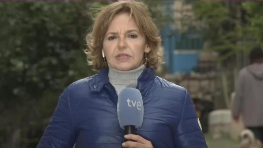 Almudena Ariza abandona Jerusalén y pone rumbo a nuevo destino como corresponsal de RTVE