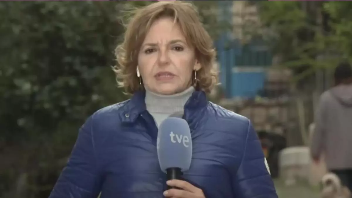 Almudena Ariza abandona Jerusalén y pone rumbo a nuevo destino como corresponsal de RTVE