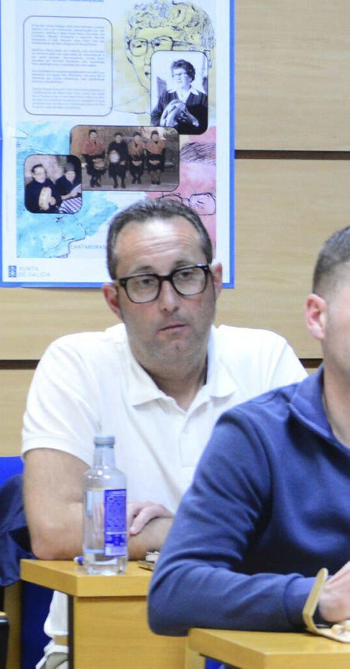 Diego Ríos (PP). | GONZALO NÚÑEZ