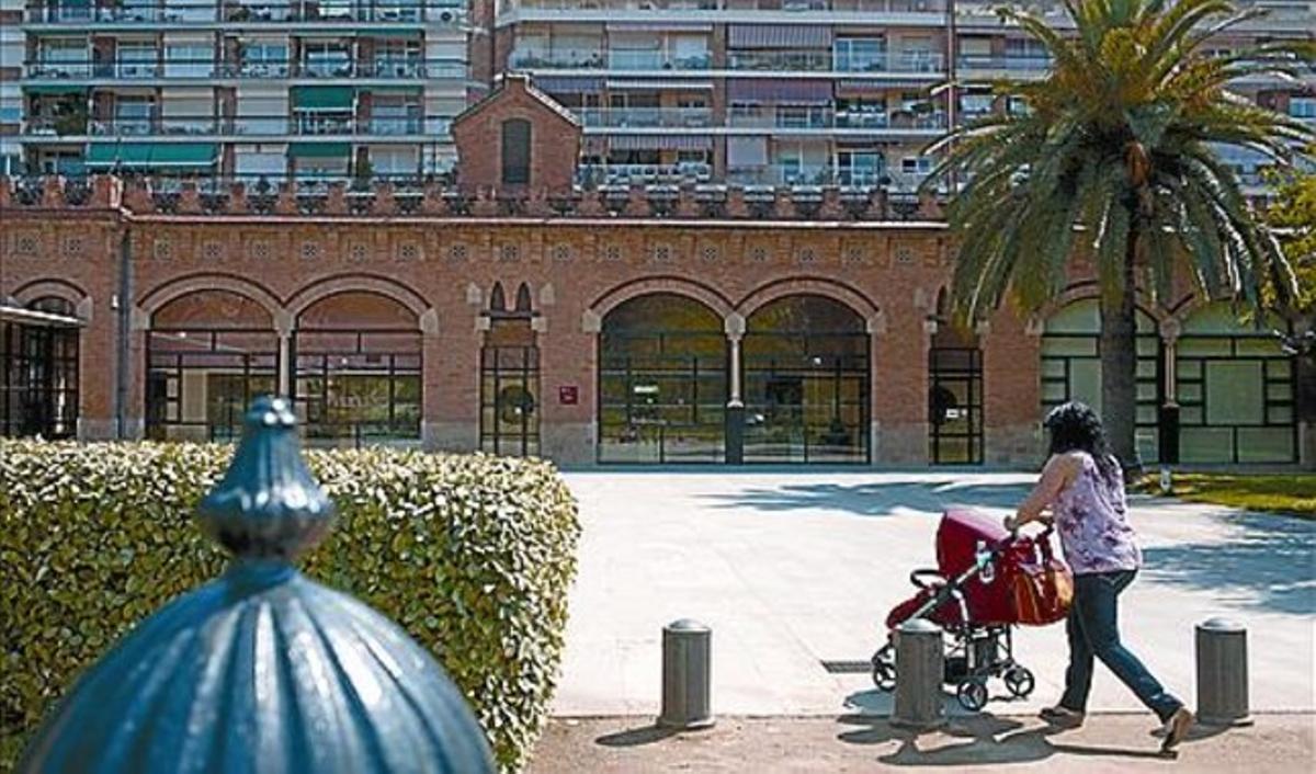 Més de 160 bebès Passejada per la Maternitat Nens deslletats Galeries subterrànies Estufes de desinfecció Mares sense recursos Serveis ginecològics_MEDIA_1 Més de 160 bebès Passejada per la Maternitat Nens deslletats Galeries subterrànies Estufes de desinfecció Mares sense recursos Serveis ginecològics_MEDIA_1