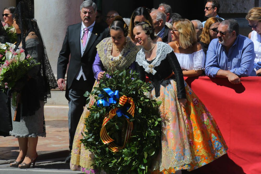 Procesión Cívica