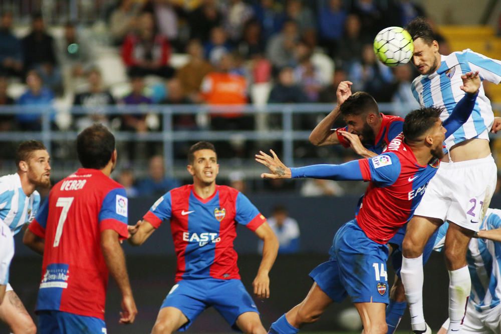 Liga BBVA | Málaga - Levante