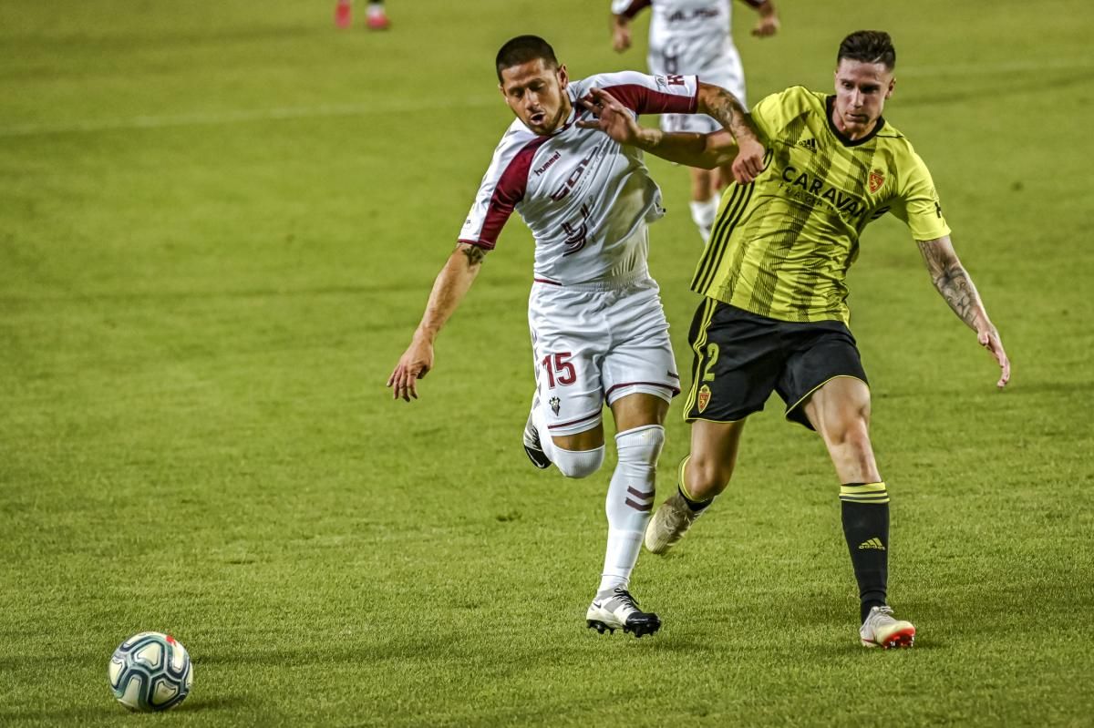 Albacete Balompié - Real Zaragoza