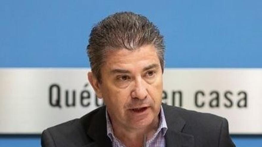 Javier Puy será previsiblemente nombrado en la Ejecutiva de este lunes.