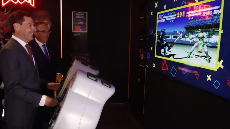 El Museo del Videojuego tendrá un hermano menor en Madrid