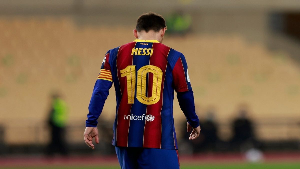 &quot;Messi sigue siendo el mejor del mundo&quot;