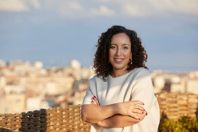 Najat El Hachmi