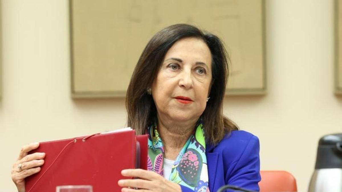 CRISIS EN CEUTA | Margarita Robles pide perdón a los ceutíes: «Mis disculpas»