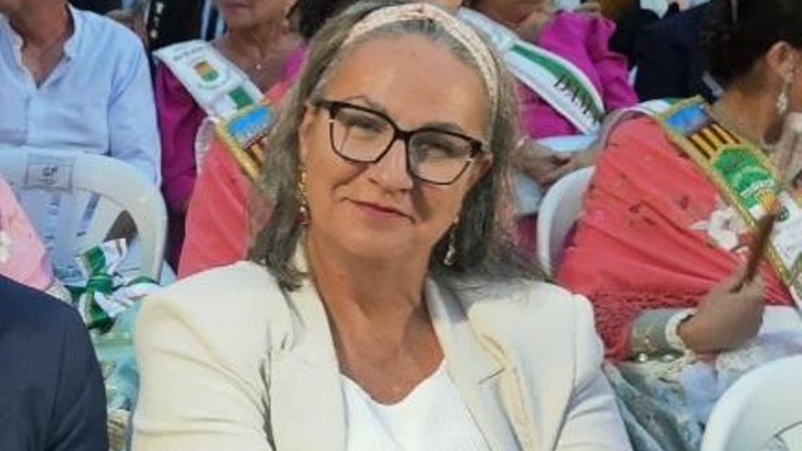 Yolanda Iborra.