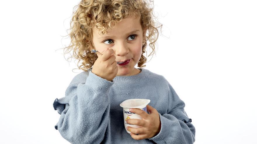 Danone reformula sus productos infantiles y cumple con los criterios nutricionales de la OMS