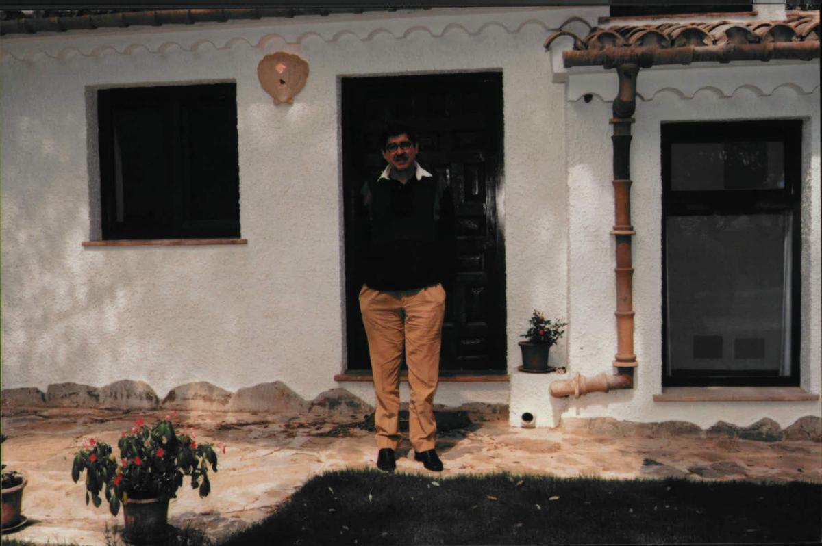 Muere el escritor Alfredo Bryce Echenique, un habitual de Mallorca