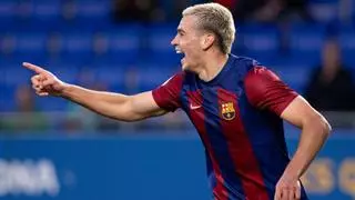 Barça Atlètic - Tarazona, hoy en vivo: resultado, goles y última hora del partido de la Primera RFEF