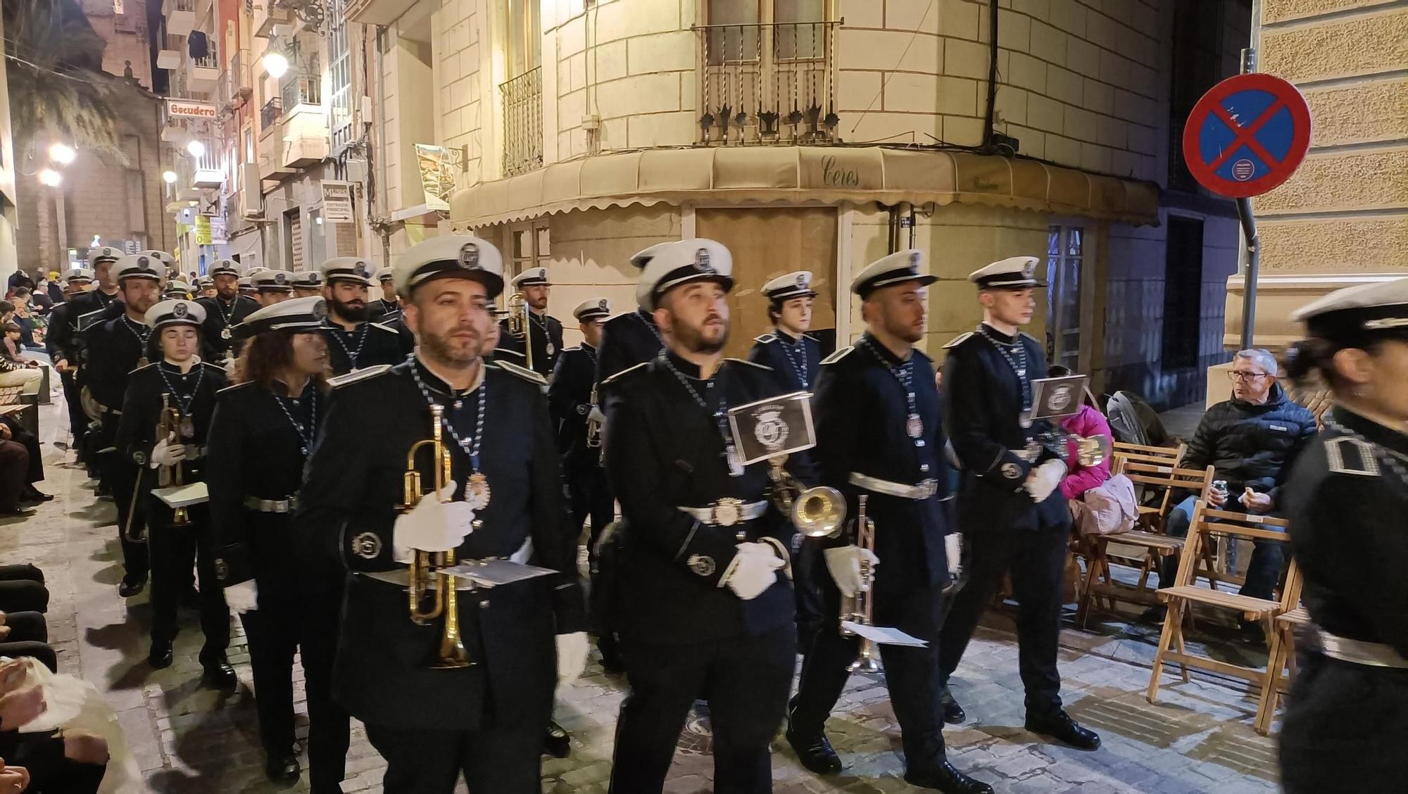 Procesiones del Perdón y del Ecce-Homo de Orihuela