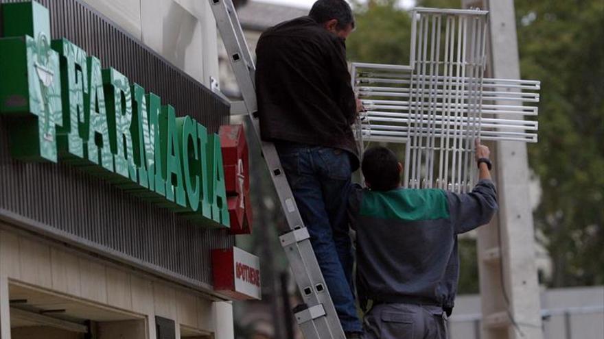 La Junta adjudicará por concurso nuevas farmacias antes del verano