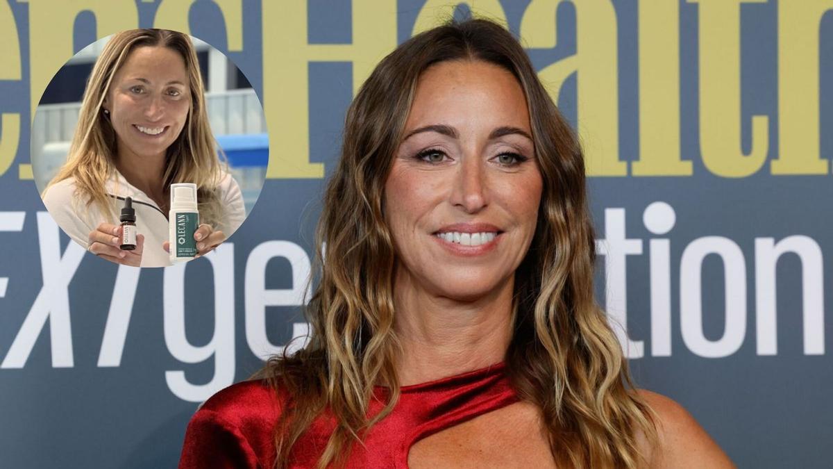 Así es el negocio de productos de CBD de Gemma Mengual