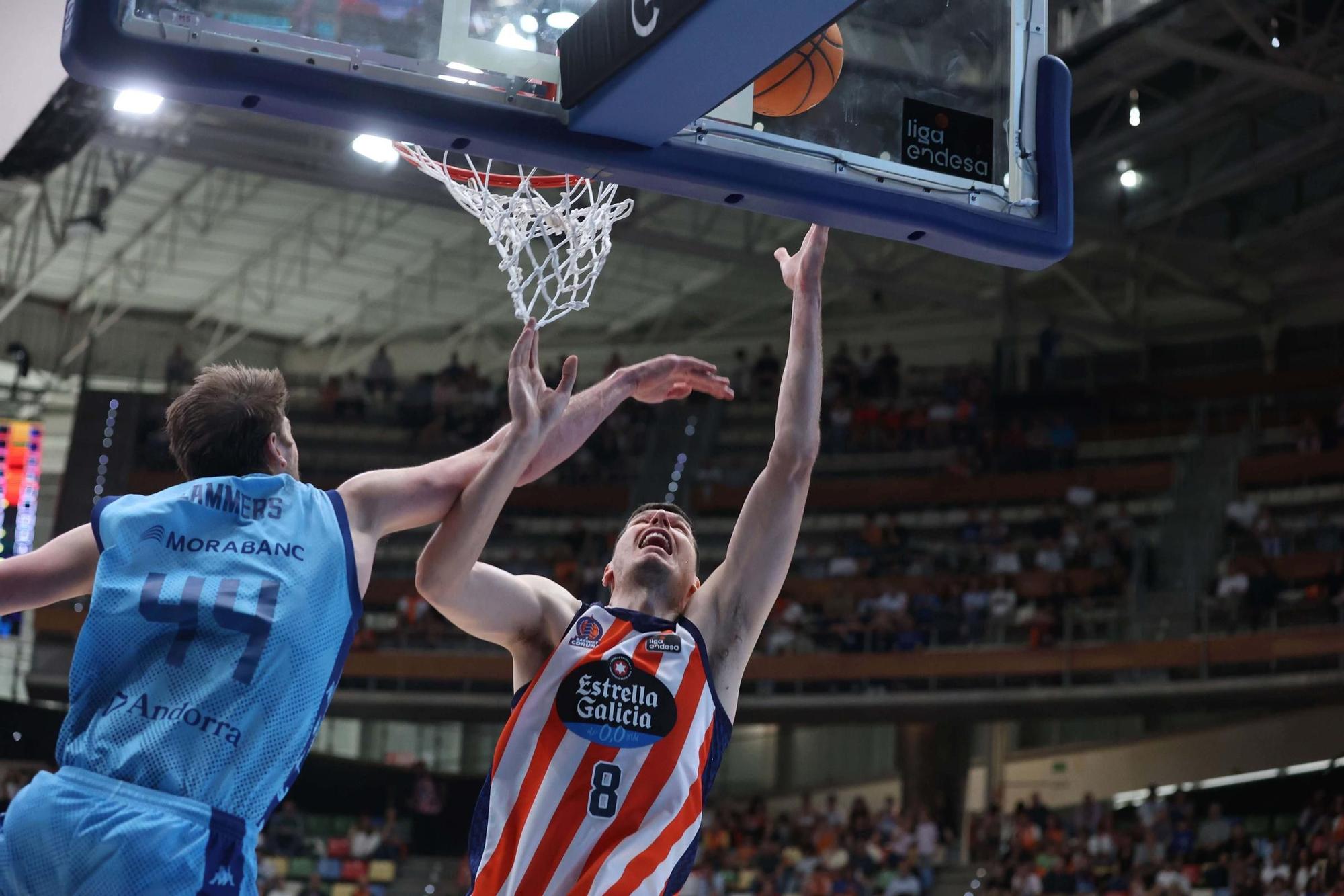 Leyma Coruña 91 - 104 Morabanc Andorra