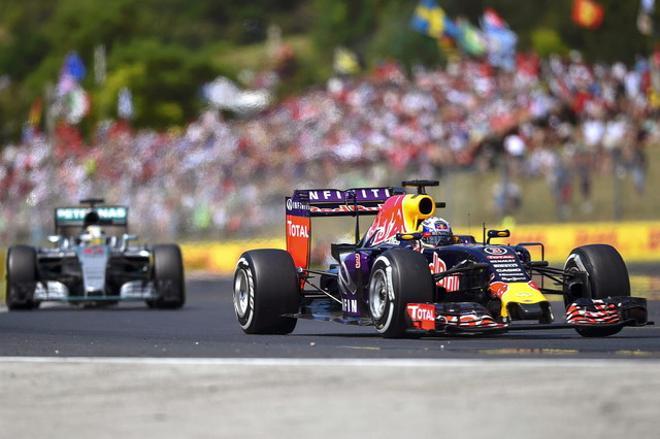 Gran Premio F1-Hungría