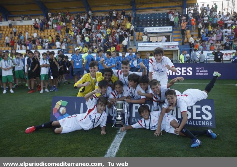 GALERÍA DE FOTOS -- Éxito del torneo alevín del Villarreal