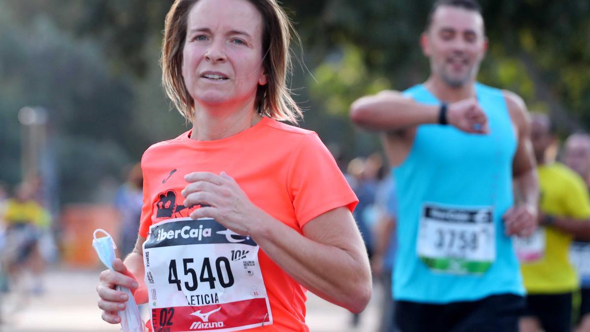 Búscate en la carrera 10K Ibercaja de València