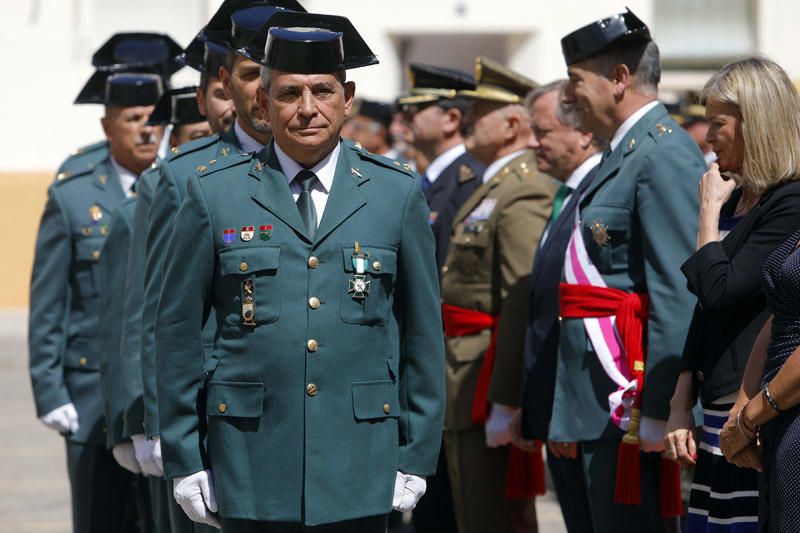 174 Aniversario de la Fundación de la Guardia Civil en València