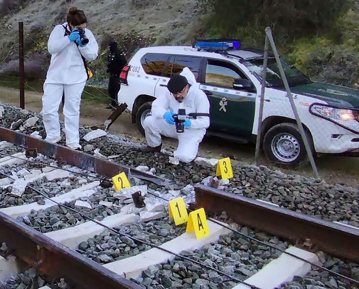 L’informe d’Adif i les caixes negres, claus en la investigació d’Adamuz