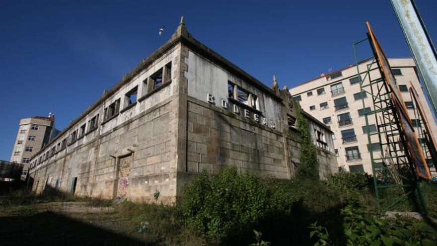 El edificio Bandeira será desmontado y reconstruido para acoger el centro comercial.