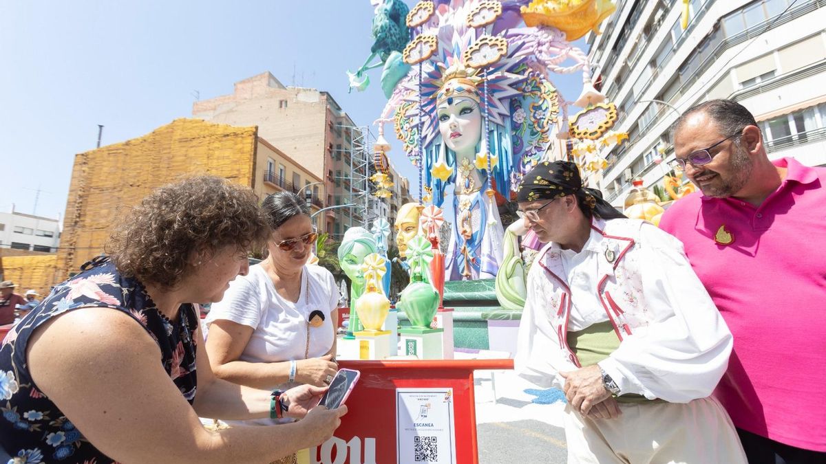 La Fiesta se abre a la lengua de signos