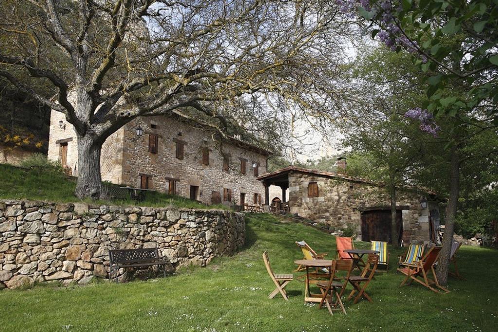 Posada Molino del Canto, Barrio La Cuesta (Burgos)
