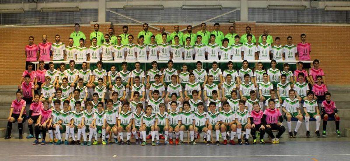 Mucho más que fútbol sala
