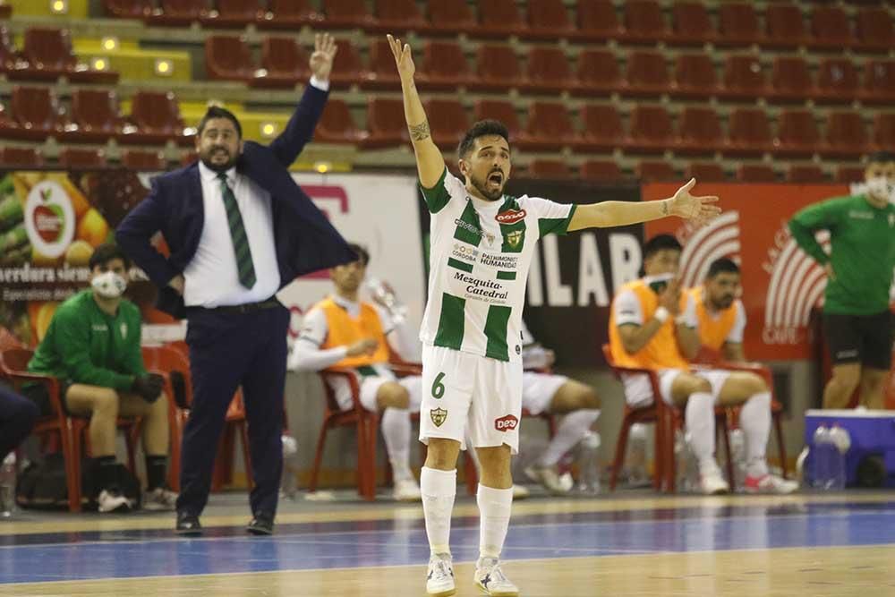 En imágenes el Futsal Córdoba Betis