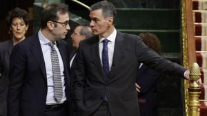 El Govern salva el decret sobre els aranzels amb pactes amb Junts i ERC