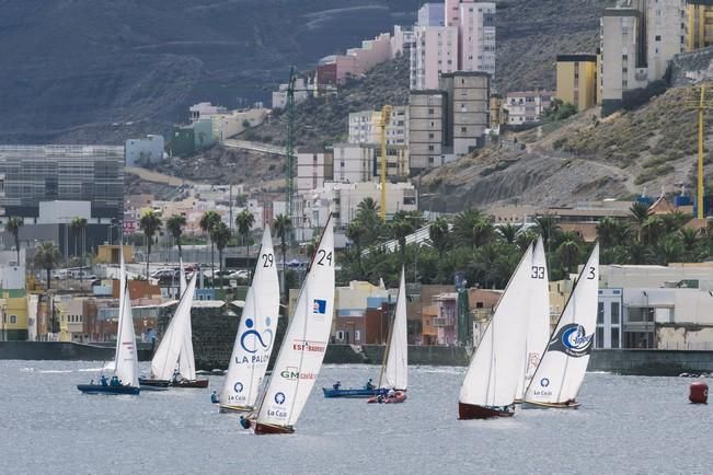 PRIMER ENCUENTRO DE VELA LATIINA CANARIA