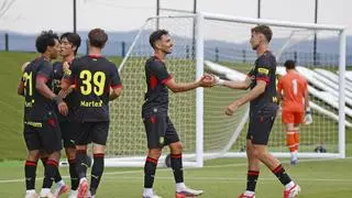 Girona - Leganés, en directe