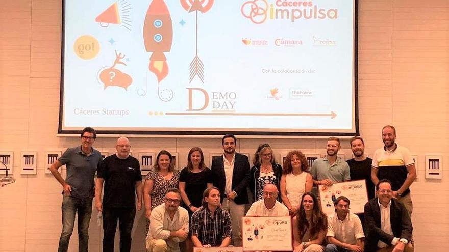 La plataforma Cáceres Impulsa da un empujón al emprendimiento en la ciudad