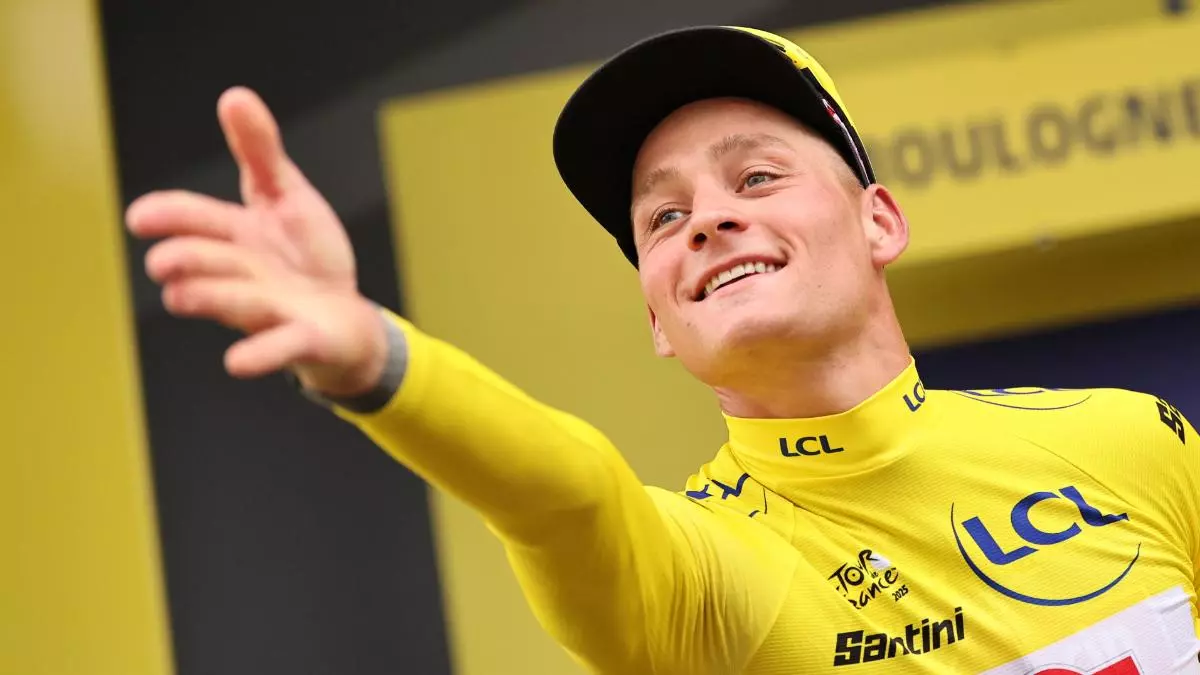 Así queda la clasificación general del Tour de Francia 2025 tras la etapa 3 y el abandono de Philipsen