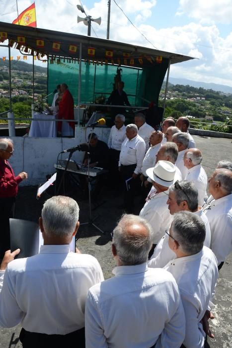 Cangas celebra las fiestas de San Pedro