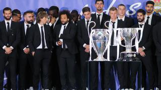 El dinero que se lleva el Real Madrid por ganar la Champions League