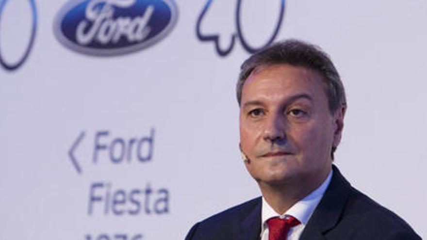 Ford España ganó 164,5  millones tras crecer un 28 % su facturación en 2015