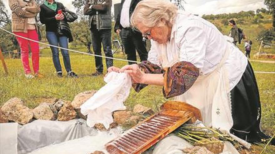 Pedroche muestra sus tradiciones