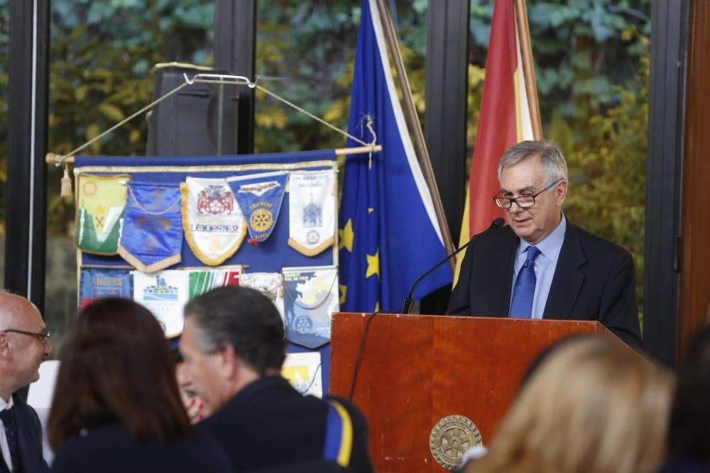 Entrega de los premios Balmis