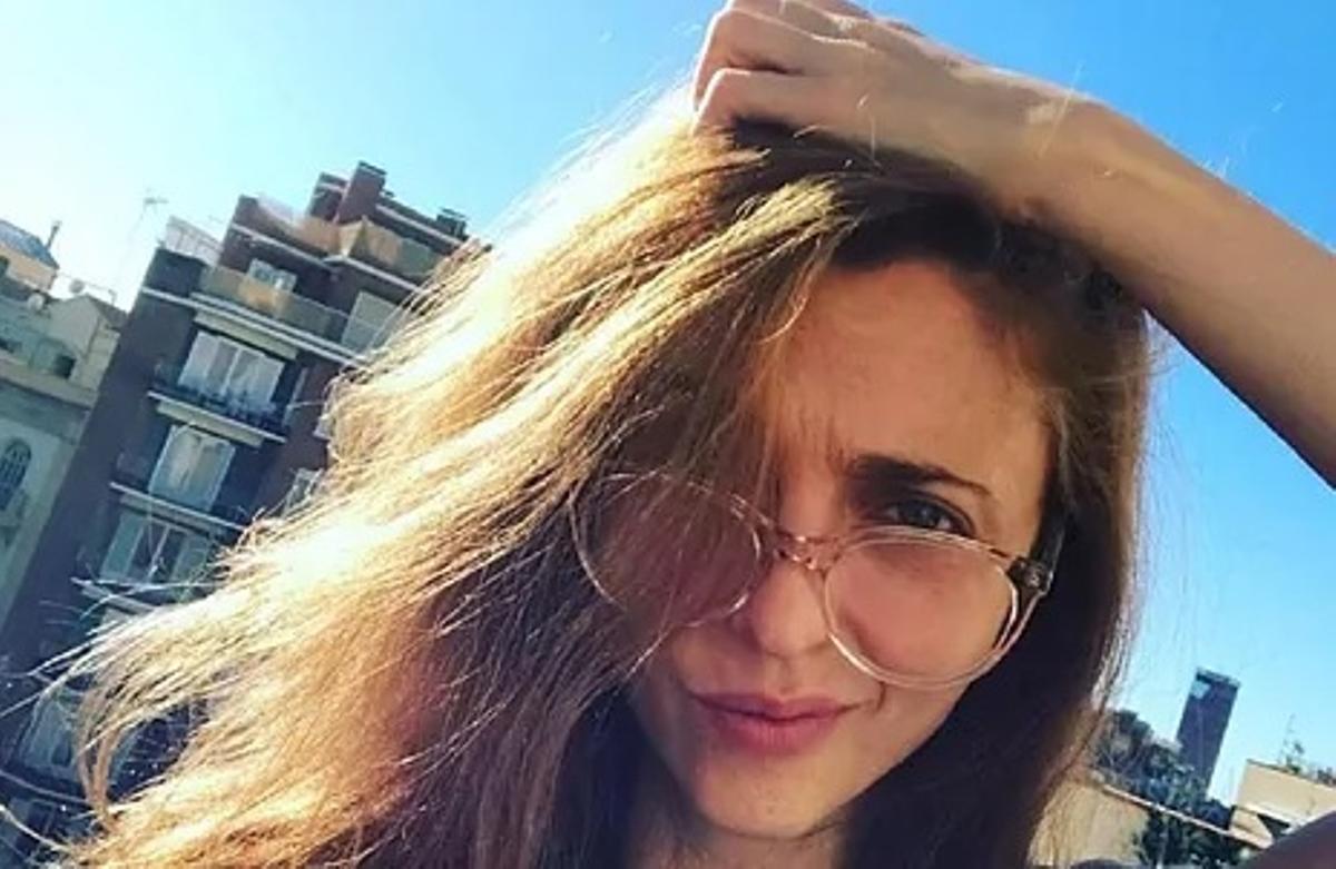 La actriz Leticia Dolera