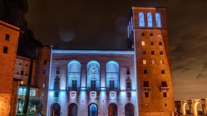 Lleó XIV veurà el progrés a Montserrat 44 anys després del pas de Joan Pau II