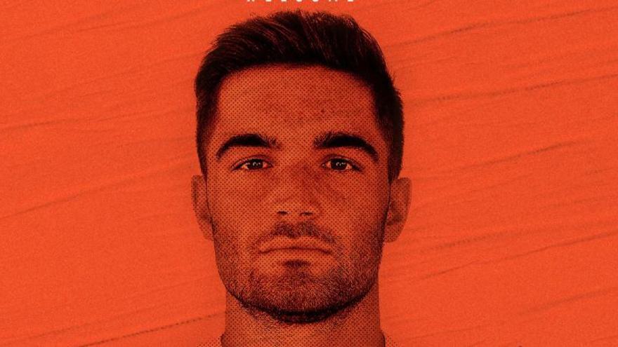 El Valencia CF hace oficial el fichaje de Jason