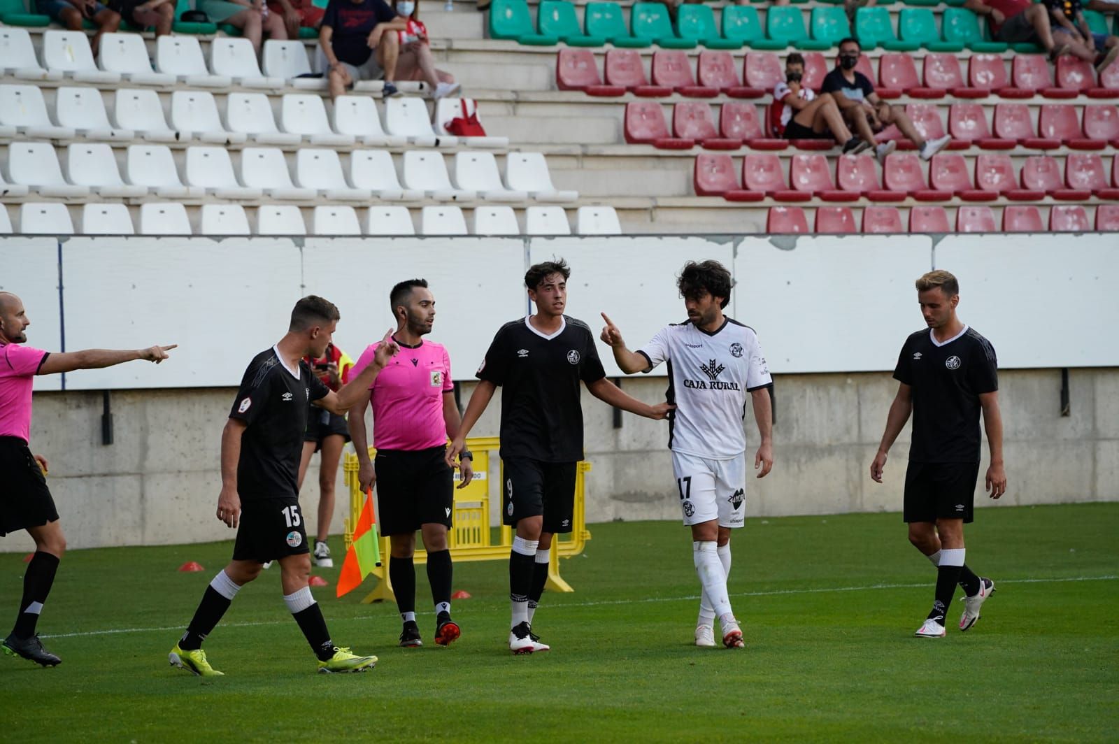 Zamora CF - Salamanca UDS: Derbi amistoso para medir fuerzas