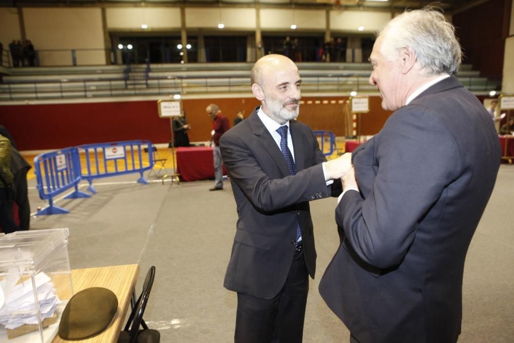 Antonio Corripio, nuevo presidente del grupo de cultura Covadonga