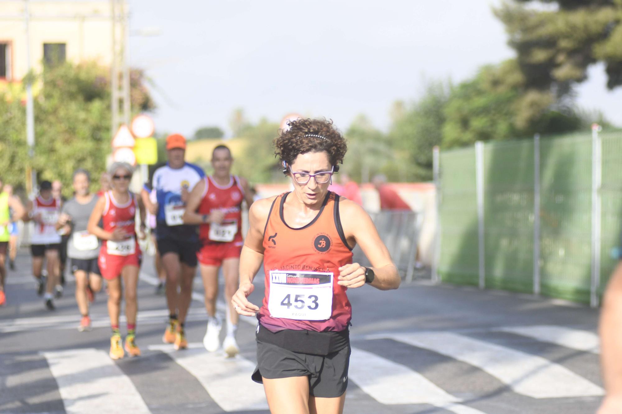 Carrera popular de Nonduermas