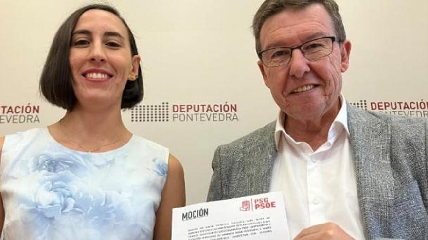 El PSOE acusa a la Diputación de no reunirse con los alcaldes