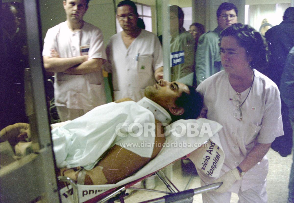 25 Años del asesinato de las policías locales cordobesas, en imágenes