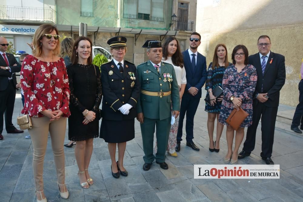 Día del Pilar en Cieza