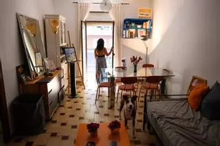 Barcelona tiene los dos barrios más caros de España para alquilar una habitación, según un estudio
